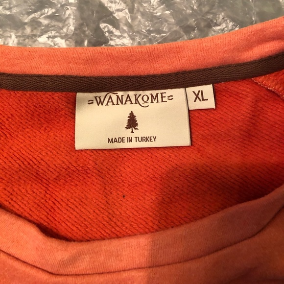 Wanakome Simona/Terry cropped sweatshirt - Picture 6 of 7